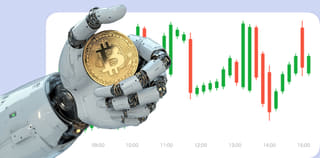Thriften Partners cryptocurrency exchange platform dashboard view