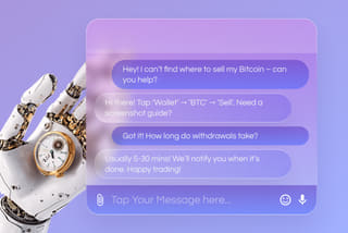 Professional crypto customer support and assistance at Thriften Partners